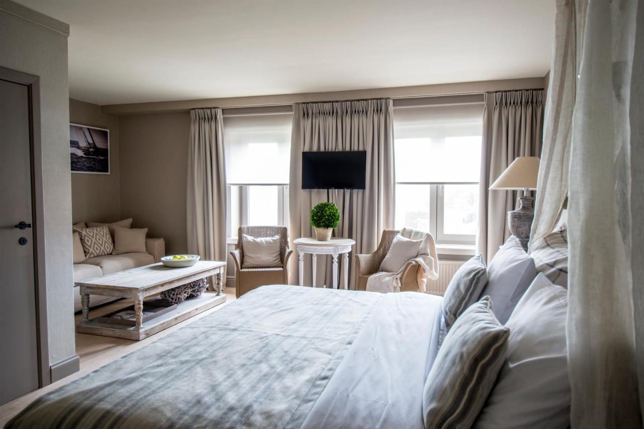 Lebeau 19 Hotel 克诺克－海斯特 外观 照片