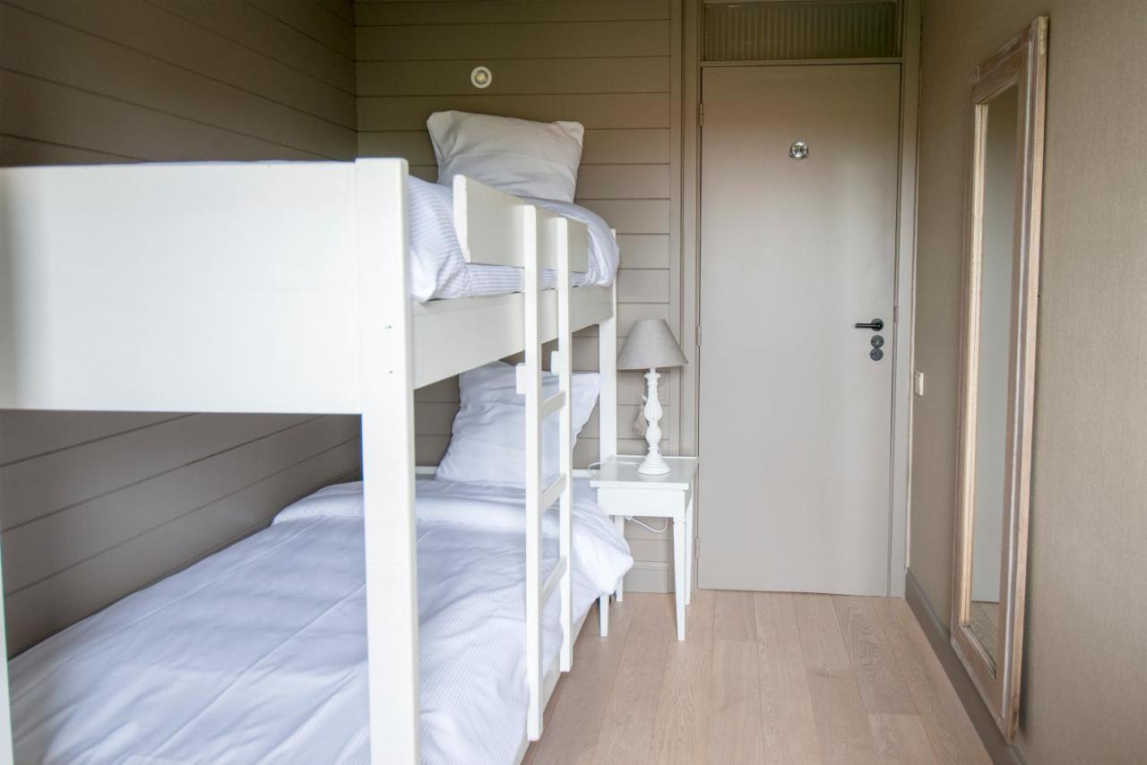Lebeau 19 Hotel 克诺克－海斯特 外观 照片