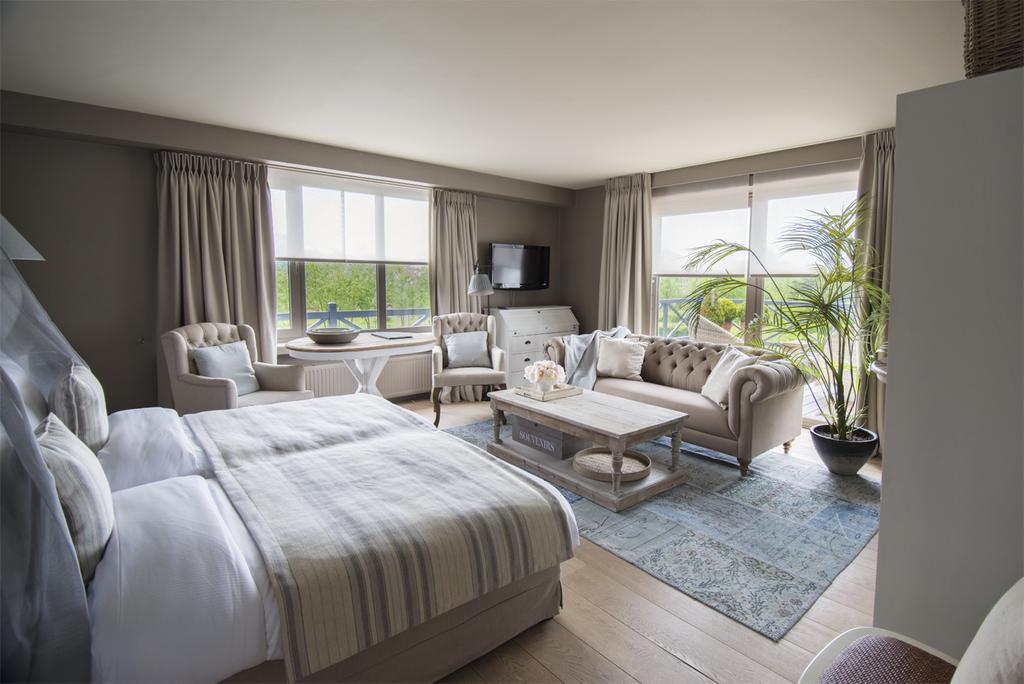 Lebeau 19 Hotel 克诺克－海斯特 外观 照片