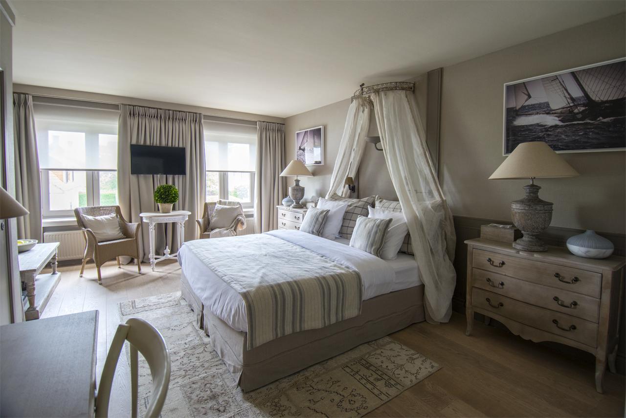 Lebeau 19 Hotel 克诺克－海斯特 外观 照片